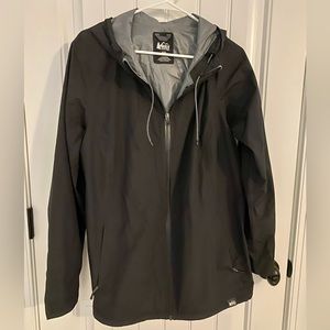 REI Rain Jacket